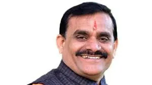 A letter against the BJP state president
