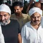 Ateeq's lawyer Vijay Mishra was accused