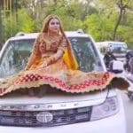 Bride fined Rs 15,500. You will be shocked
