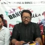 Dance and Modeling Competition "Dance Ka Tadka