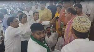 Fierce fight over Vande Mataram