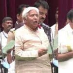 Karnataka cabinet expanded 24 more ministers took oath