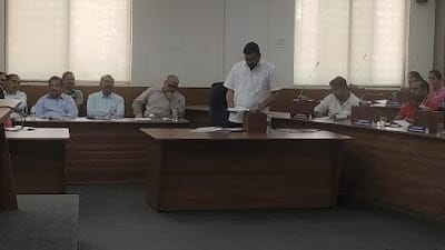 On the issue of public tax