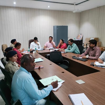 Reached Rewa, special monitor of human rights