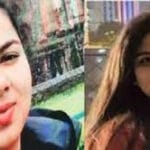 Riva's daughter who came from China died on May 5