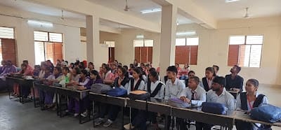 Student exchange program was completed