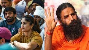 Such people should be behind the jail Baba Ramdev
