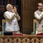 The new parliament has heritage