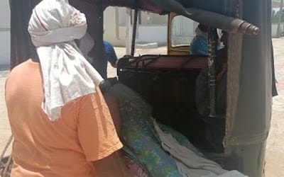 Due to unknown reasons