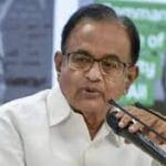 The government is making money from profiteering, the main reason for inflation - Former Finance Minister P. Chidambaram
