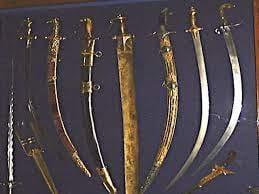 the British was sold in the British house