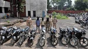 Chakghat police caught