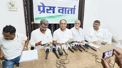 Maha Lok scam biggest sin of Shivraj government