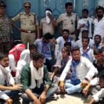 Student arrested for trying to make the principal