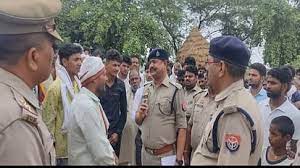 मैनपुरी में तिहरे हत्याकांड से फैली सनसनी
