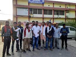 विंध्य मे छा सकता है अंधेरा विंध्य आउटसोर्स कर्मचारियों की धमकी