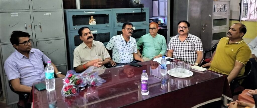 TRS Collage Rewa Today