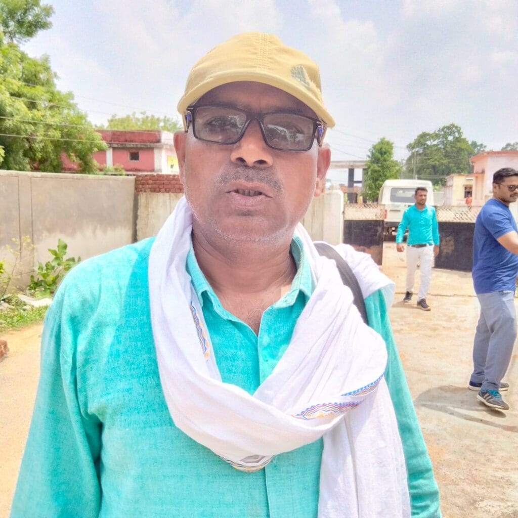 BIG BREAKING :मुख्य कार्यपालन अधिकारी जनपद पंचायत करकेली ₹10000 लेते रीवा लोकायुक्त पुलिस के हत्थे चढ़ा
