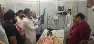 Rewa Today : आदिवासी विरोधी सरकार मोदी शाह केवल बड़े-बड़े दावे करते हैं- विक्रांत भूरिया युवक कांग्रेस अध्यक्ष