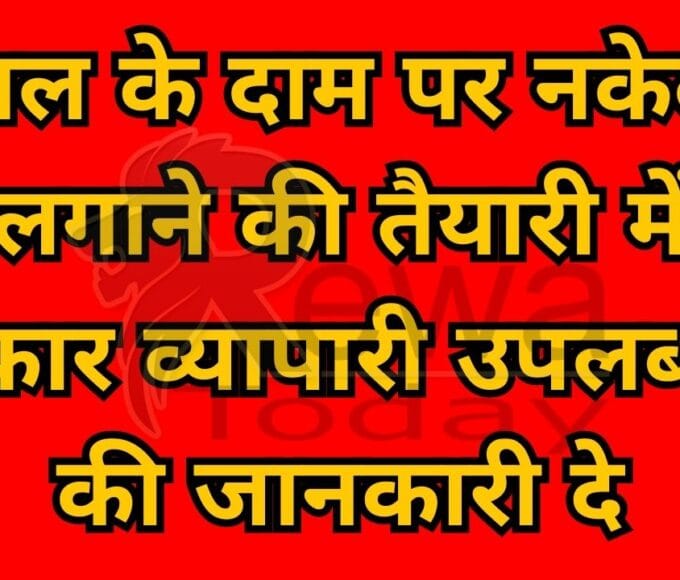 दाल के दाम पर नकेल लगाने की तैयारी में सरकार व्यापारी उपलब्धता की जानकारी दे