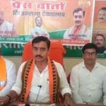 Devtalab reached Vidhansabha on an 8-day stay to enthuse the workers. UP Bilgram – Mallawa MLA Ashish Singh Ashu