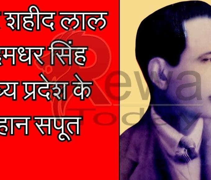amar-shaheed-lal-padmadhar-singh-vindhya-pradesh