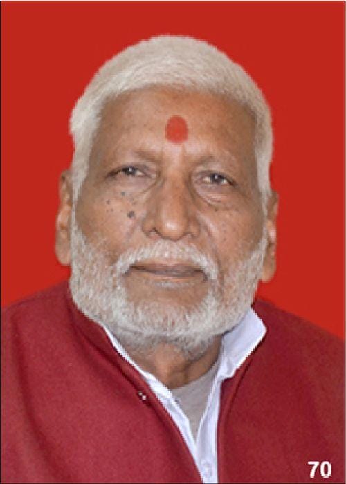Ramashankar from Congress, who from BJP in Teonthar Assembly?