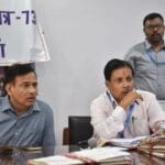 After scrutiny in Mangawan assembly constituency, nominations of 14 candidates were found valid.