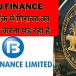 Bajaj Finance faces decline in stock