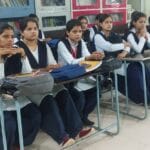 Lecture on gender equality held in TRS College