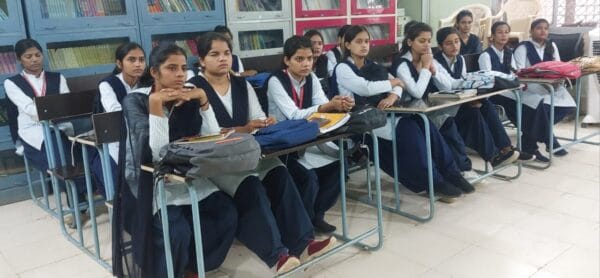 Lecture on gender equality held in TRS College