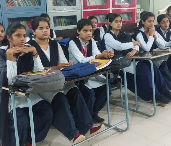 Lecture on gender equality held in TRS College