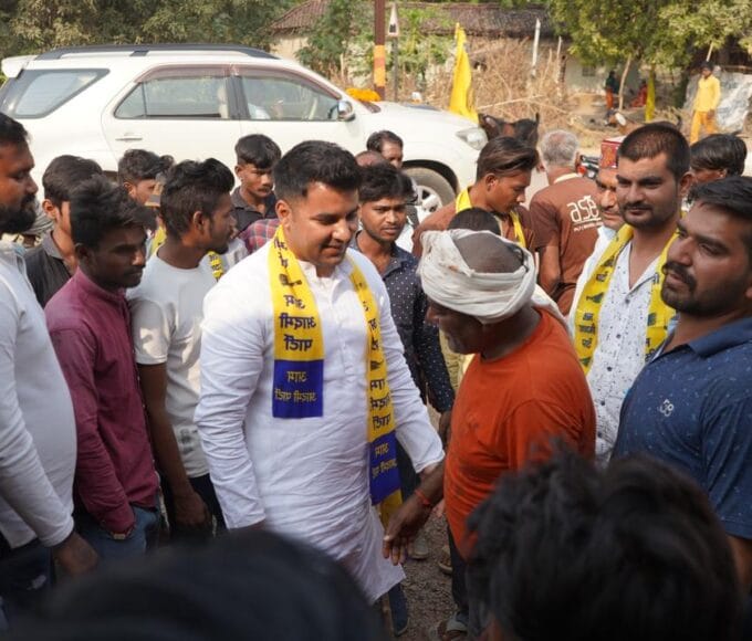 Prakha Pratap Singh
