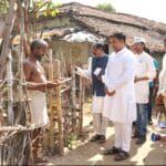 The election campaign of the youngest candidate of the state gained momentum