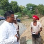 कांग्रेस पार्टी के त्योथर के प्रत्याशी रमाशंकर सिंह का भाजपा पर गंभीर आरोप