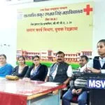 International Volunteer Day celebrated as social service, life element of Indian culture - Dr. Akhilesh Shukla