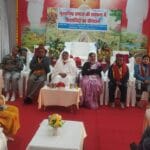 Knowledge is that which creates divinity in humans. Dr Major Vibha Srivastava