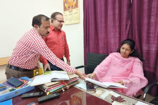 Monitoring Committee Established to Oversee Print Media and Social Media