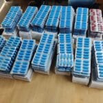 Police Seize Narcotic Syrup and Tablets Worth 63 Lakhs in Rewa