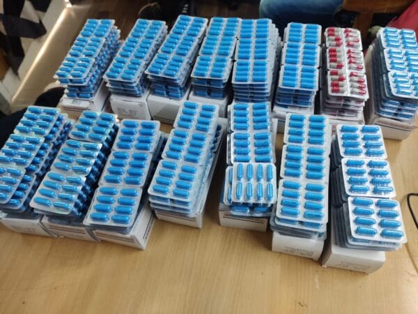 Police Seize Narcotic Syrup and Tablets Worth 63 Lakhs in Rewa