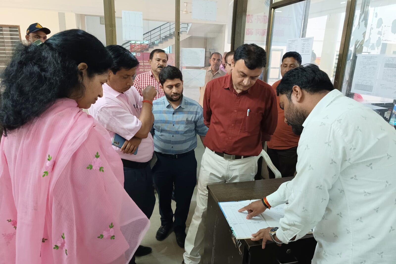 Resolve Election-Related Complaints Immediately - Collector