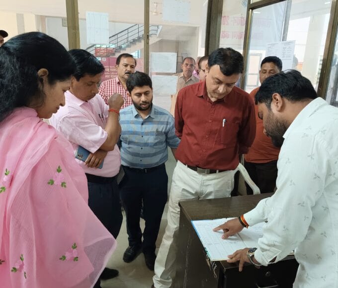 Resolve Election-Related Complaints Immediately - Collector