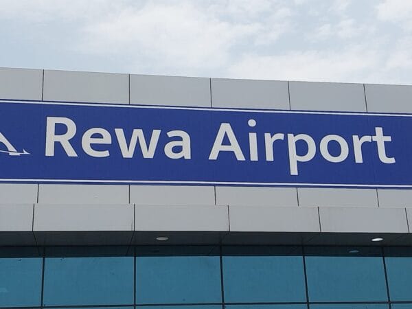 Rewa Airport