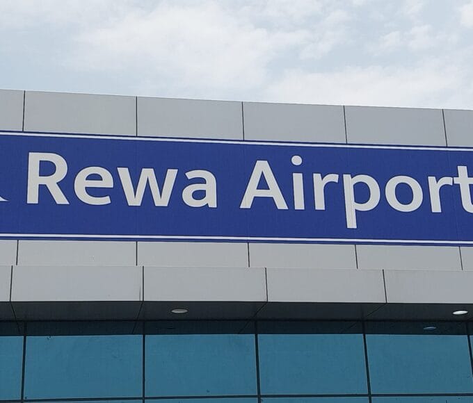 Rewa Airport