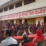 Birbal Day was celebrated in Dr. Pannalal School of Mauganj