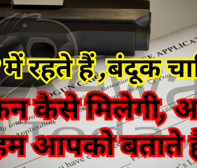 You live in MP, want a gun, let us tell you