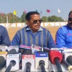 Vollyball competition in rewa