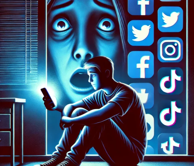 How Social Media Affects Mental Health What Yo