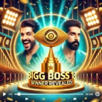 Big boss session 18 Finale