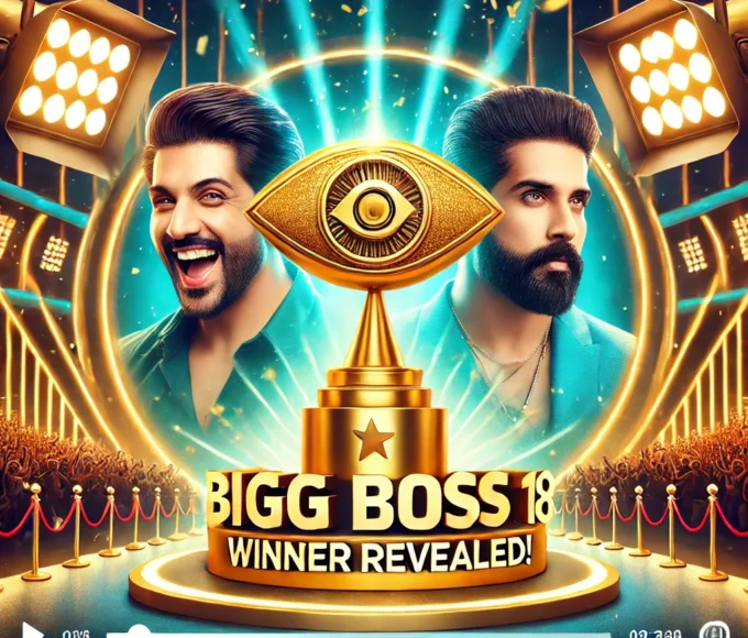 Big boss session 18 Finale